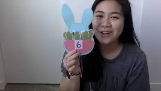Bunny Counting Math Game