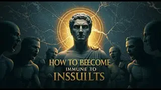 How to Become Immune to Insults &mdash; Marcus Aurelius Style