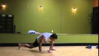 Peak Mobility- Spiderman exercise