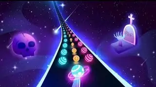 Dance Monkey Dancing Road Gameplay