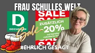 Deichmann SALE 🛍️ | 20 % EXTRA sparen 😍 | Lohnt sich der Schuh-Sale wirklich?