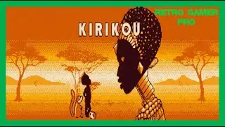 Kirikou, probando a,1 intento