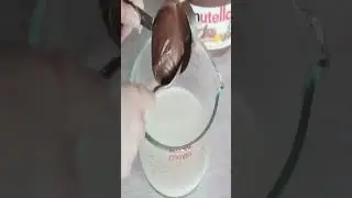 yummy nutella #shorts