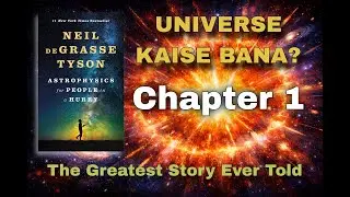 Astrophysics for People in a Hurry | Chapter 1: The Greatest Story Ever Told (Hindi) | Om Sharma