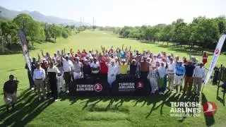 Turkish Airlines World Golf Cup 2016 | Islamabad