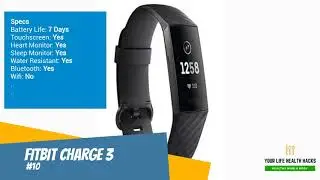 Best Fitness Trackers For 2019