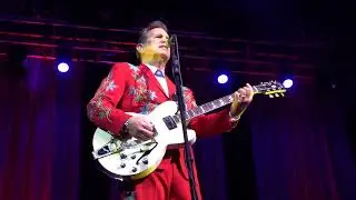 2022 Chris Isaak “Wicked Game”