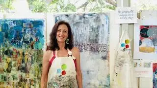 Preview: My 4 Elements of Art e-Course