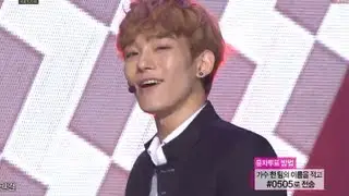 [HOT] EXO - Growl, 엑소 - 으르렁, Music core 20130824