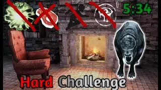 Impossible Good Boy | no eyes, no running, no meat, no portal | 5:34 Record🏆