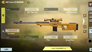 THE LW3 TUNDRA GRIND // SNIPER // FRONTLINE // CODM // #codm #callofduty #callofdutymobile #gaming
