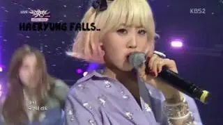 [Part 15] Kpop Girl Group Accident & Mistakes Compilation / 여자 걸그룹 무대실수 모음