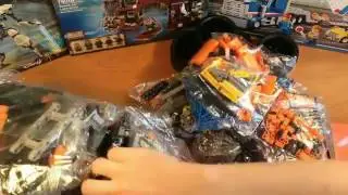 конструктор PORSCHE 911 GT3 RS ЛЕГО копия Lepin масштаб 1:10