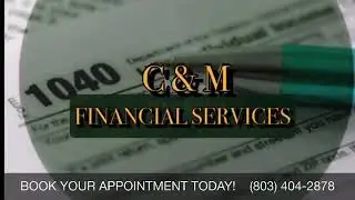 Affordable Tax Preparation Services!