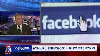 Scam Alert: Scammer Impersonates AG Reyes Using Facebook Messenger