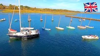 Isle of Wight Trip - Crossing the Solent