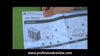 Unboxing Prolimatech Panther