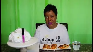 EATING WITHOUT RUINING MY LIPSTICK #CYNTNMO #JUSTBAMBIDOE