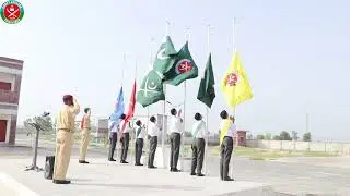 INDEPENDENCE DAY AT CADET COLLEGE FAISALABAD | FLAG HOISTING | MARCH PAST | SPEECH CONTEST | LUNCH