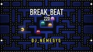 RETRO BREAKBEAT SESSION # 220 mixed by dj_n&eacute;mesys