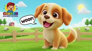 Animals on the Farm 🐄🐑🐶 Fun Nursery Rhymes for Kids Charles Nursery Rhymes