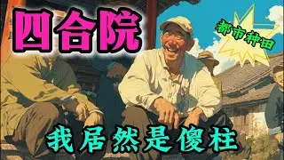 ✨完结文✨必看《四合院：我居然是傻柱》退役军人，穿越四合院儿世界，醒来发现自己是十二岁的傻柱，整理一下思绪，决定活出不一样的人生 #四合院  #穿越  #有声书 #有声漫画 #一口气看完 #都市种田