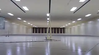 [KOCED WIND TUNNEL CENTER] PGN BRIDGE B - Free Tower - TA_aoa030