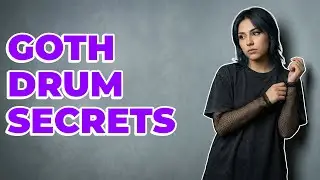 What Are The Signature Drum Patterns Of Early Goth?