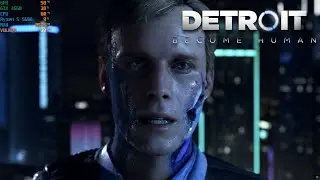 Save The Girl Detroit Become Human Introduction Mission