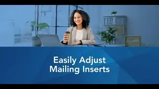 How to Add or Adjust Inserts to Your Mailing - LetterStream