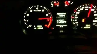 Audi RS3 8P Sportback Revo Stage3+ 500+ 30-200kph