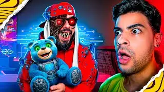 A BATALHA QUE O MUSSA PERDEU! BLUE VS MUSSA