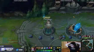 Dyrus Heimerdinger Full Gameplay Season 7