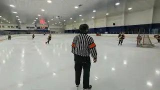 (Jan 17 2025) Period 1 - Coquitlam Comets U13 vs Port Moody Panthers U13