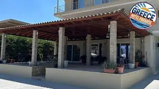 Sunset Villa Apartments Alepokhori | Kato Alepokhorion, Greece | Hotel Review 🏩