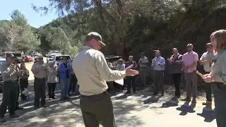 Popular recreation area in Los Padres National Forest reopens after closing eight months