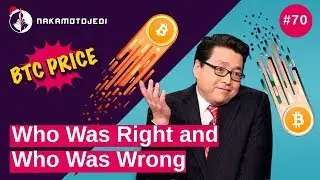 Bitcoin price prediction - Ran NeuNer / Tom Lee / Mike Novogratz