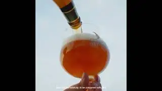 Cerveza belga Straffe Hendrik