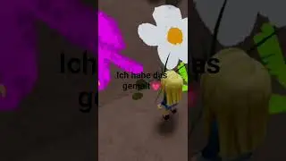 Schleife und Blume