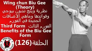 #وينج تشون نظرية البيوجي تطوير وفوائد Wing chun Biu gee theory development and benefits