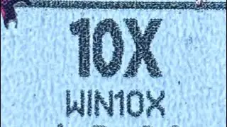 10X symbol‼️ First time playing these new releases 💰 West Virginia lottery tickets 