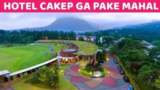 KOLAM RENANGNYA ENAK BGT...! NEO+ Green Savana Sentul | Hotel bagus di Bogor