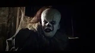 IT (2017) Neibolt Scene (theatre reaction)