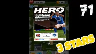 Score Hero 2 Level 71 Walkthrough 3 Stars