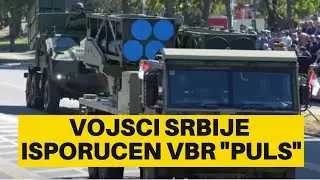 Vojska Srbije jaca za mocan VBR sistem 