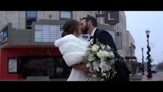 Taylor + Dan 2023 - Muskegon, MI - Wedding Video