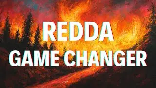Redda - GAME CHANGER (Lyrics)