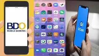 how to transfer money from bdo  to gcash