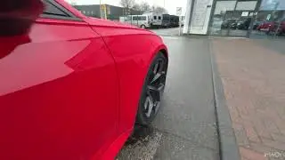 2024 Audi RS6 Avant Performance Carbon Vorsprung Walkround 