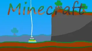 Finally Destroying The Mountain - Minecraft